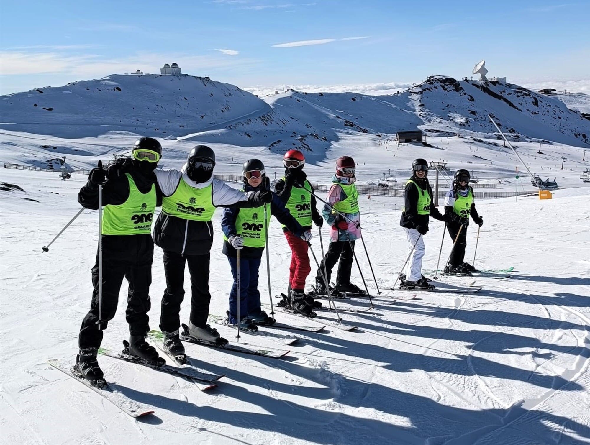 foto Cursos de Esqui en Fin de Semana