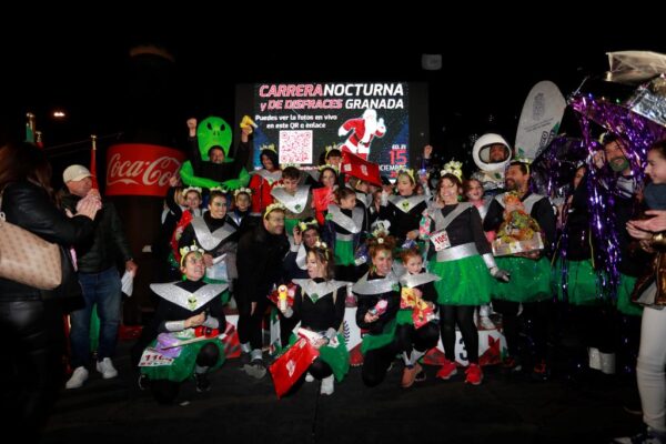 Carrera Nocturna Y De Disfraces Granada – Carrera Nocturna De Disfraces ...